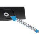 Handschuhfach 5M1857097Q VW Golf Plus 5M 1KP Tiguan 5N Ablagefach titanschwarz
