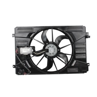 Lüfter Kühler Klimaanlage Steuergerät Zarge 1K0121203AN VW Golf 6 /+ EOS Touran