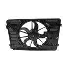 Lüfter Kühler Klimaanlage Steuergerät Zarge 1K0121203AN VW Golf 6 /+ EOS Touran Lüftermotor