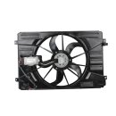 Lüfter Kühler Klimaanlage Steuergerät Zarge 1K0121203AN VW Golf 6 /+ EOS Touran