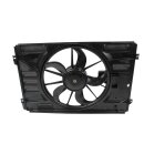 Lüfter Kühler Klimaanlage Steuergerät Zarge 1K0121203AN VW Golf 6 /+ EOS Touran