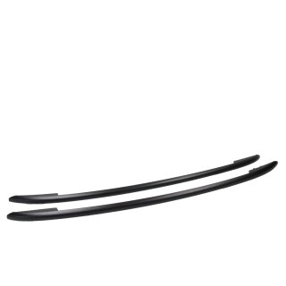 Dachreling schwarz Reling 5M0860025-5M0860026 VW Golf Plus 1KP 5M links+rechts Dach