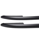 Dachreling schwarz Reling 5M0860025-5M0860026 VW Golf Plus 1KP 5M links+rechts Dach