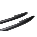 Dachreling schwarz Reling 5M0860025-5M0860026 VW Golf Plus 1KP 5M links+rechts Dach