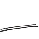 Dachreling schwarz Reling 5M0860025-5M0860026 VW Golf Plus 1KP 5M links+rechts Dach