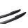 Dachreling schwarz Reling 5M0860025-5M0860026 VW Golf Plus 1KP 5M links+rechts Dach