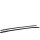 Dachreling schwarz Reling 5M0860025-5M0860026 VW Golf Plus 1KP 5M links+rechts Dach