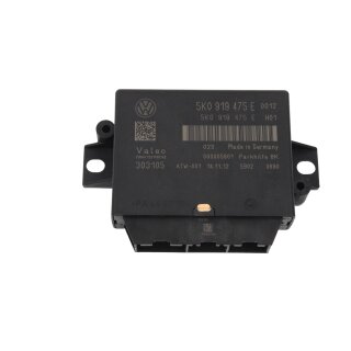 PDC Steuergerät Einparkhilfe PDC vorne hinten 5K0919475E VW Golf 6 Passat 3C B6