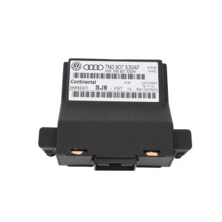 Diagnose Interface Gateway Steuergerät 7N0907530AF VW Eos Golf Skoda Superb II