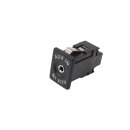 AUX-IN Buchse 5M0035724 VW Scirocco Golf 5-6 Golf Plus...