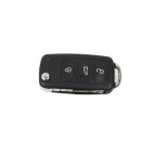 Klappschlüssel 3-Tasten 5K0837202AD VW Golf 6 Polo...