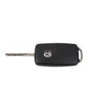 Klappschlüssel 3-Tasten 5K0837202AD VW Golf 6 Polo 6R EOS Sharan Tiguan Scirocco