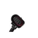 PDC Kabelbaum 4 Sensoren hinten 5M0971085C/1S0919275 VW Golf Plus 5M Stoßstange LC9X deepblack