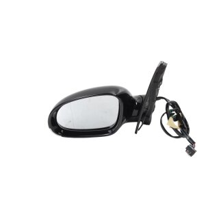 Aussenspiegel links Fahrer VW Golf Plus 5M beheizbar elektrisch verstellbar LC9X