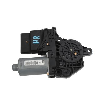 Fensterhebermotor hinten rechts Beifa. 5M0839402F VW Golf Plus 5M Türsteuergerät
