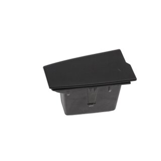 Aschenbecher Ascher Tür hinten rechts 5M0857309 VW Golf 5 Plus 5M schwarz 82V