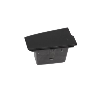 Aschenbecher Ascher Tür hinten rechts 5M0857309 VW Golf Plus 5M schwarz 82V