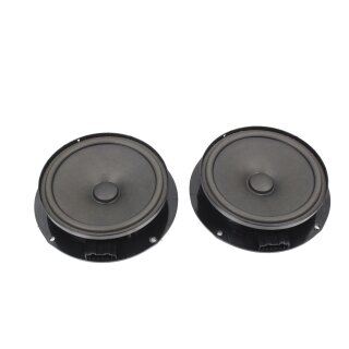 Lautsprecher hinten Tür 1K0035454M VW Golf Plus 5M Golf 5 Rechts/Links Tieftöner