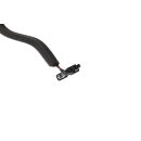 Spiegelabdeckungen mit Hochtöner links + rechts VW Golf 5M 1KP 5M0837993-994