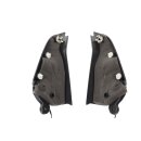 Spiegelabdeckungen mit Hochtöner links + rechts VW Golf 5M 1KP 5M0837993-994