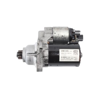 Anlasser Bosch 0AH911023A VW Caddy 2K Golf 6 VI Passat 3C B6 B7 Touran 1T1 1T3