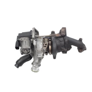 Turbolader 03F145701K Seat Ibiza 6J VW Golf Plus 1KP Polo 6R Skoda Audi 1.2 TSI 66KW-77KW CBZ
