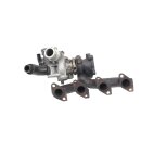 Turbolader 03F145701K Seat Ibiza 6J VW Golf Plus 1KP Polo 6R Skoda Audi 1.2 TSI 66KW-77KW CBZ