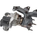 Turbolader 03F145701K Seat Ibiza 6J VW Polo 6R Skoda Audi 1.2 TSI 66KW-77KW CBZ