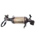 Katalysator 1,2 Ltr. 1K0254201C VW Golf 6-Plus Seat Leon 1P Motor CBZ 1K0131701ES Kat