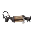 Katalysator 1K0254201C-1K0131701ES VW Golf 6 -Plus Seat...