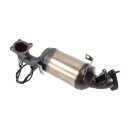 Katalysator 1K0254201C-1K0131701ES VW Golf 6 -Plus Seat Leon 1P Motor CBZ Kat