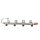 Einspritzleiste 03F133320C Drucksensor 1.2 TSI Audi Seat Skoda VW CBZB Motor