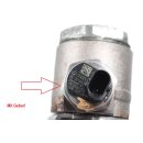 Hochdruckpumpe 03C127026M VW Golf Plus Audi 1,2-1,4 TSI CAXA-CBZB Motor Benzin Kraftstoffpumpe Seat Skoda