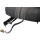 Fahrersitz VW Golf Plus 5M Match Sitz vorne links Stoff/Leder schwarz/grau