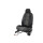 Fahrersitz VW Golf Plus 5M Match Sitz vorne links Stoff/Leder schwarz/grau