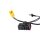 Beifahrersitz VW Golf Plus 5M Match Sitz vorne rechts Stoff/Leder schwarz/grau