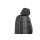 Beifahrersitz VW Golf Plus 5M Match Sitz vorne rechts Stoff/Leder schwarz/grau