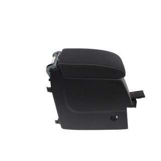 Armlehne Mittelarmlehne VW Golf Plus 5M Stoff titanschwarz/artgrey 5M0867207F