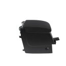 Armlehne Mittelarmlehne VW Golf Plus 5M Stoff titanschwarz/artgrey 5M0867207F