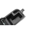 Armlehne Mittelarmlehne VW Golf Plus 5M Stoff titanschwarz/artgrey 5M0867207F