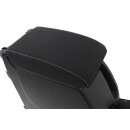 Armlehne Mittelarmlehne VW Golf Plus 5M Stoff titanschwarz/artgrey 5M0867207F