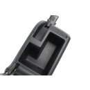 Armlehne Mittelarmlehne VW Golf Plus 5M Stoff titanschwarz/artgrey 5M0867207F