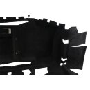 Innenraumteppich 5M1863367K VW Golf Plus 5M 1KP Teppich Innen Bodenbelag schwarz