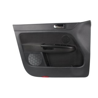 Türverkleidung VW Golf Plus 5M Türpappe titanschwarz vorne links 5M1867011AT