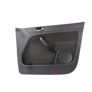 Türverkleidung VW Golf Plus 5M Türpappe titanschwarz vorne rechts 5M1867012AK