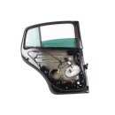 Tür VW Golf Plus 5M 1KP Türe hinten links Fahrerseite LC9X deepblack 5M0833105B