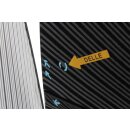 Tür VW Golf Plus 5M 1KP Türe hinten links Fahrerseite LC9X deepblack 5M0833105B