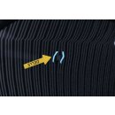 Tür VW Golf Plus 5M 1KP Türe hinten links Fahrerseite LC9X deepblack 5M0833105B