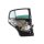 Tür VW Golf Plus 5M 1KP Türe hinten links Fahrerseite LC9X deepblack 5M0833105B