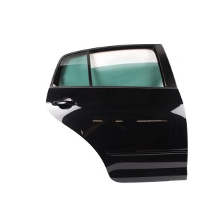 Tür VW Golf Plus 5M 1KP Türe hinten rechts Beifahrer LC9X deepblack 5M0833106B